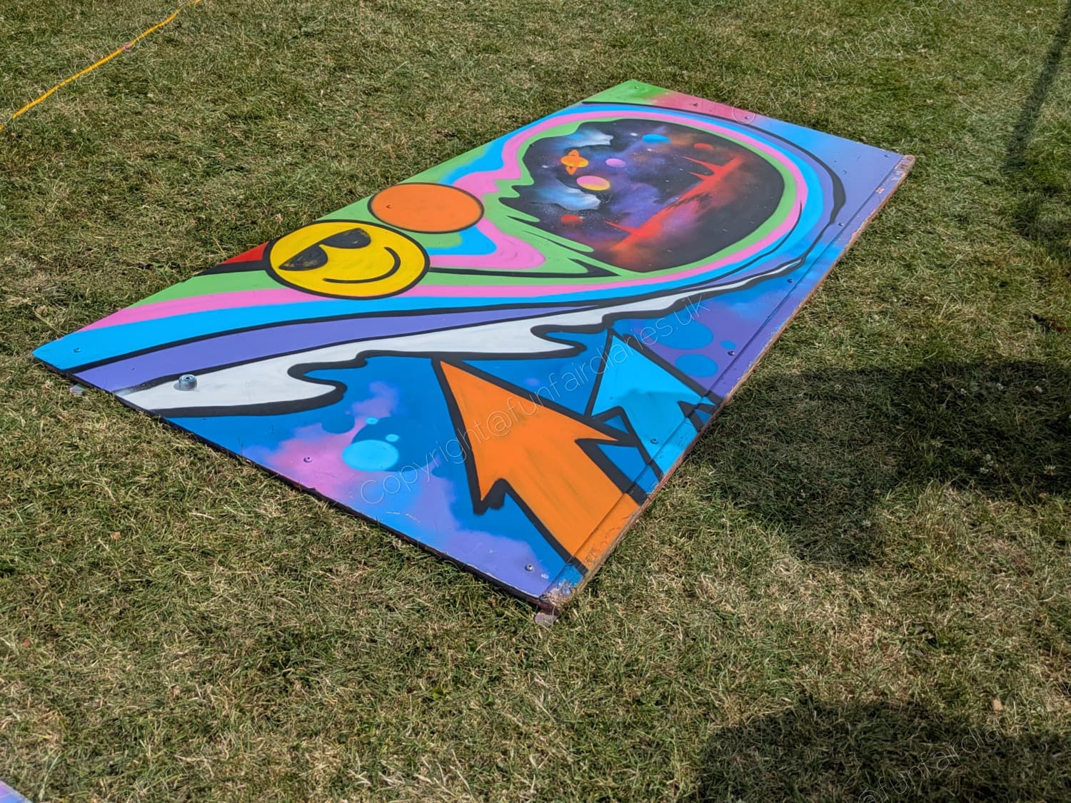 Joe Neal New Art Work